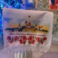 Рушник в святой уголок
